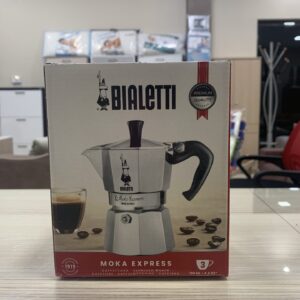 CAFFETTIERA BIALETTI 3 TAZZE