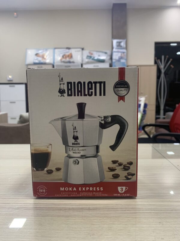CAFFETTIERA BIALETTI 3 TAZZE