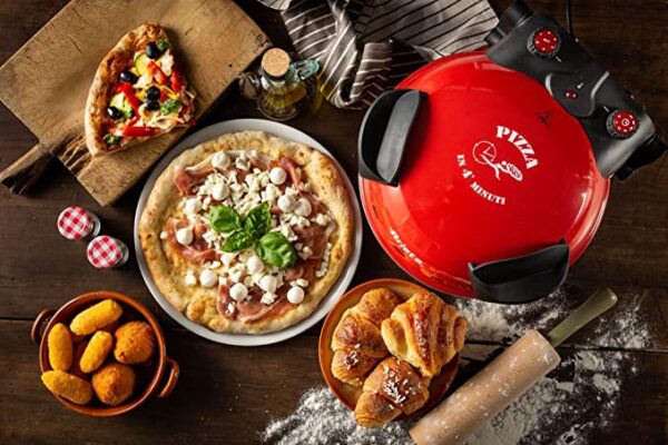 FORNO PER PIZZA ARIETE - immagine 2
