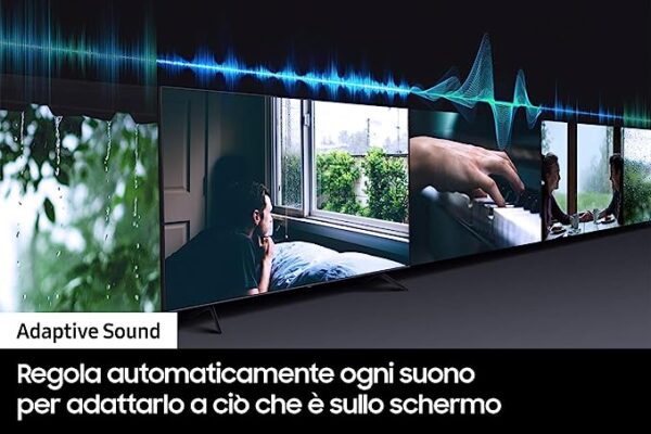 SMART TV SAMSUNG 50 POLLICI - immagine 6