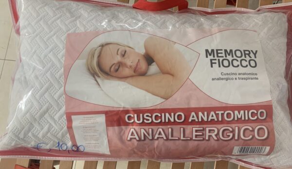 GUANCIALE MEMORY FIOCCO