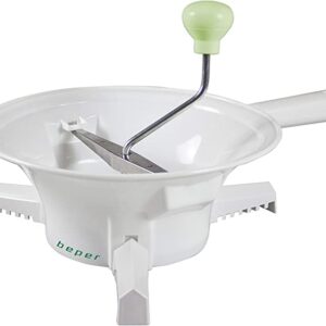 PASSAVERDURE MANUALE BEPER