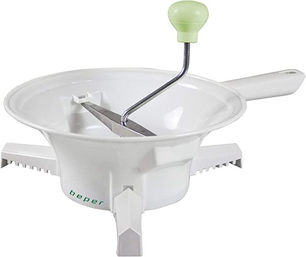 PASSAVERDURE MANUALE BEPER