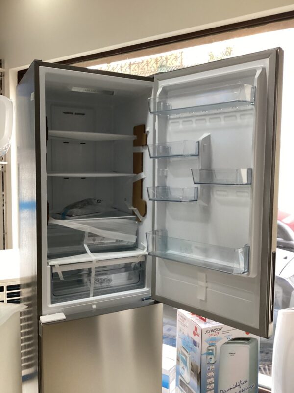 COMBINATO COMFEE RCB414IX3 INOX 310 LITRI - immagine 3