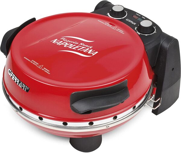 FORNO PIZZA GFERRARI DELIZIA - immagine 2