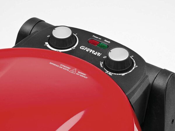FORNO PIZZA GFERRARI DELIZIA - immagine 4