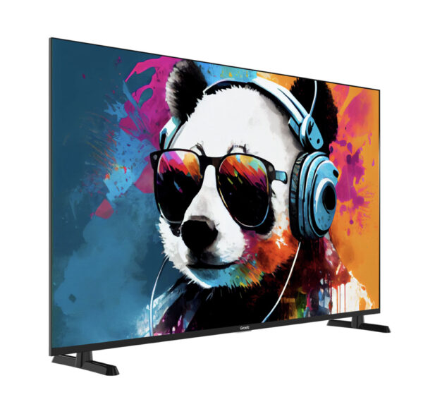 TV GRAETZ 50″ POLLICI GR50Z1470 UHD 4K HDR10 WebOs 22 v. 2023 - immagine 2