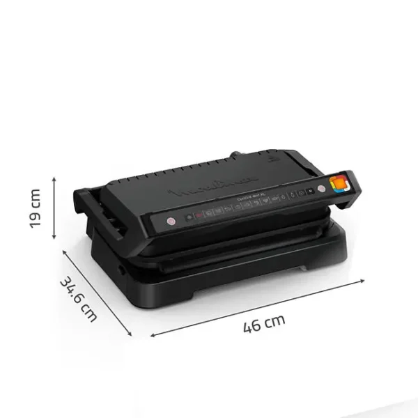 BISTECCHIERA MOULINEX OPTIGRILL 4 IN 1 XL GI7848 - immagine 9