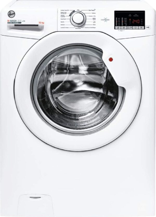 LAVATRICE HOOVER  H-WASH 300 LITE  10 KG