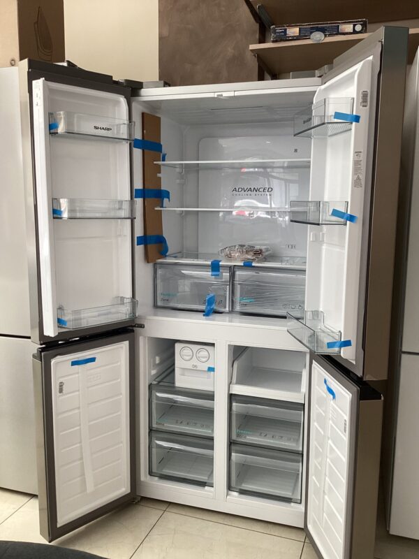 FRIGORIFERO SHARP SJ-FA15IMXPF-EU - immagine 4