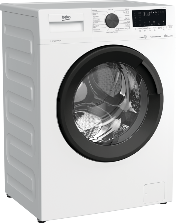 LAVATRICE BEKO 10 CHILI WTX101486AI/IT - immagine 3