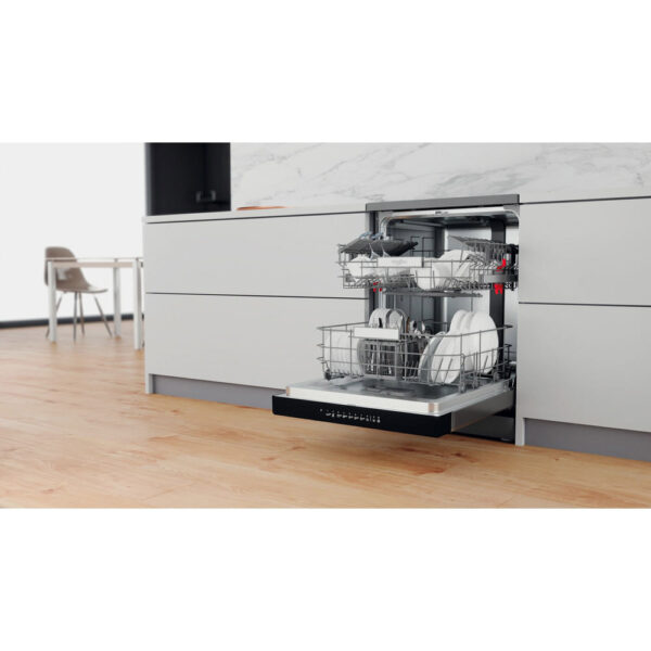 LAVASTOVIGLIE WHIRPOOL WF03T141X 14 COPERTI - immagine 7
