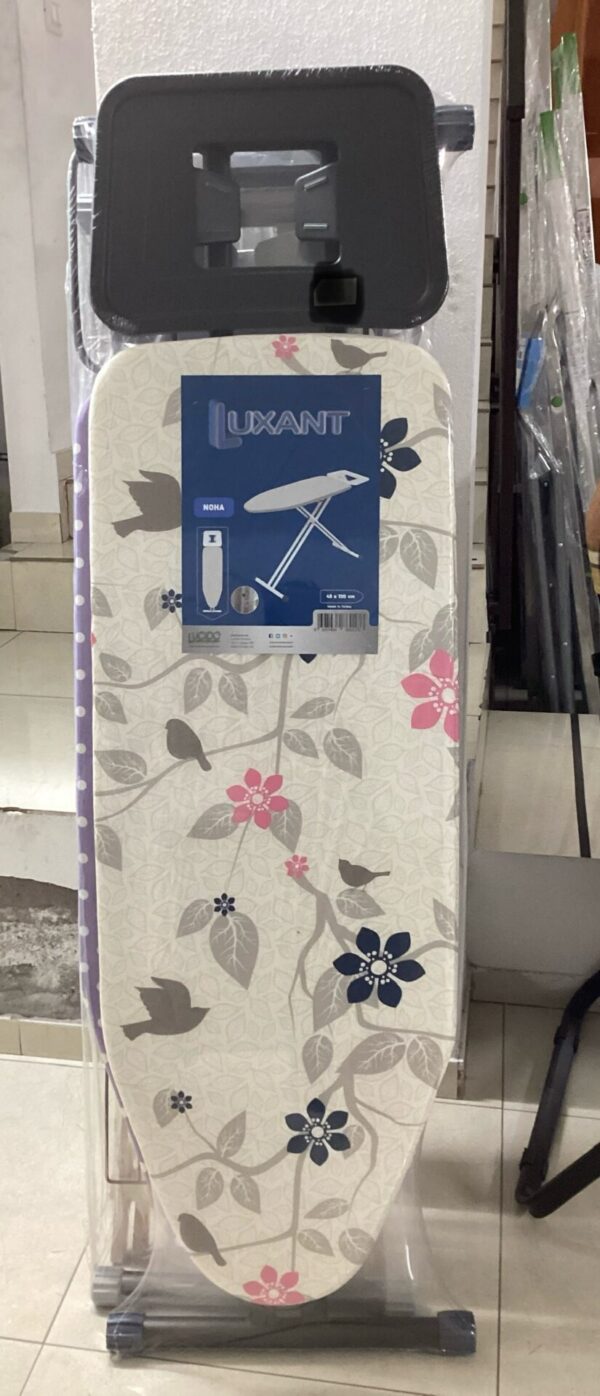 ASSE DA STIRO LUXANT MOD.NOHA 120X45 CM