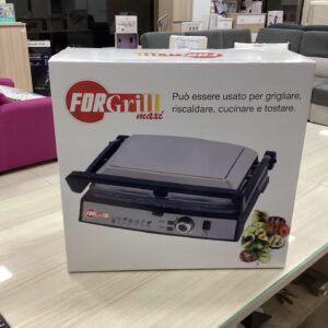 BISTECCHIERA FORGRILL MAXI 2000 WATT