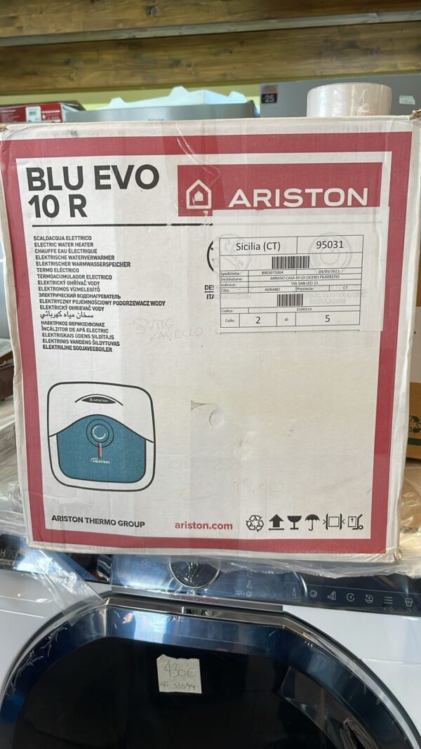 SCALDACQUA ARISTON SOTTO LAVELLO