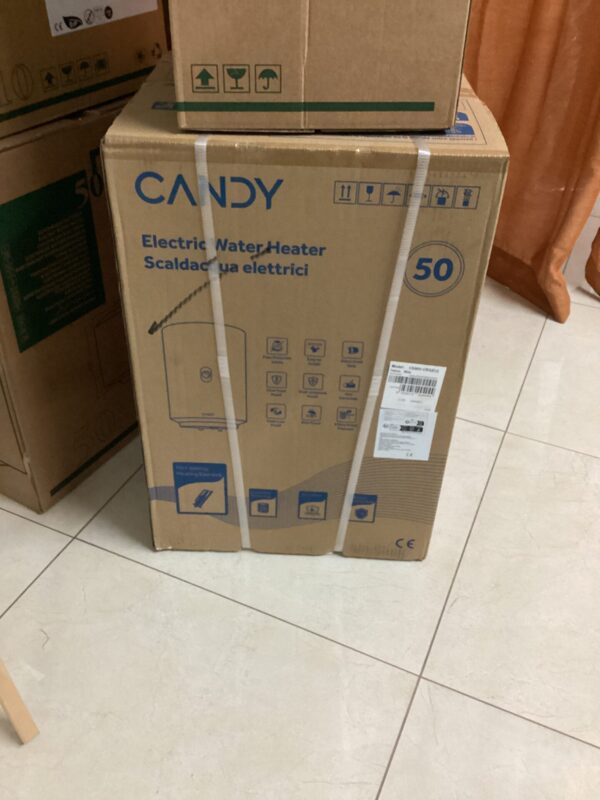 SCALDACQUA CANDY 50 LITRI