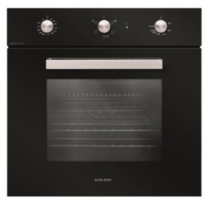 GLEM GAS - FORNO INCASSO ELETTRICO GFS52BK-S3 CLASSE A