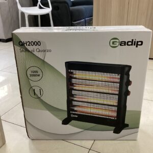 STUFA AL QUARZO GADIP QH2000