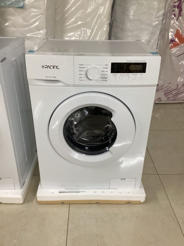 LAVATRICE PACIFIC 7 KG SP712D