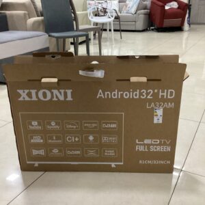 SMART TV HD 32 POLLICI XIONI LA32AM