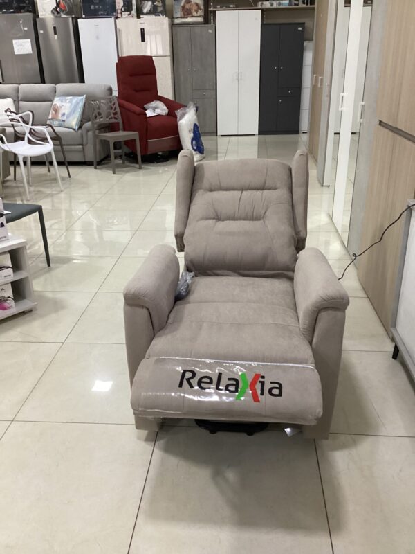 POLTRONA RELAX CARLOTTA 2 MOTORI TORTORA - immagine 5