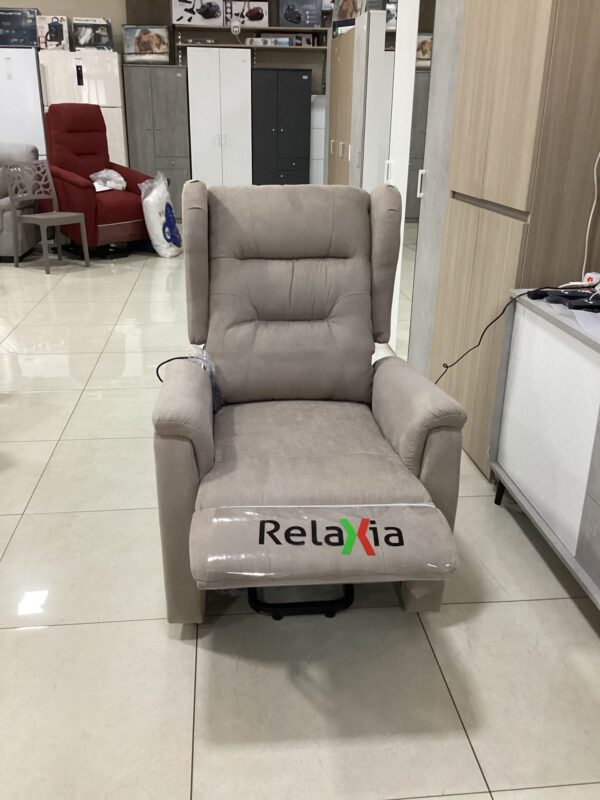 POLTRONA RELAX CARLOTTA 2 MOTORI TORTORA - immagine 7
