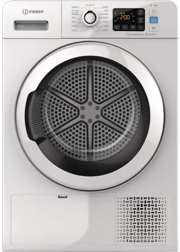 ASCIUGATRICE INDESIT 8 KG A++