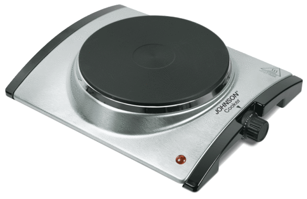 FORNELLO ELETTRICO JOHNSON COOKER