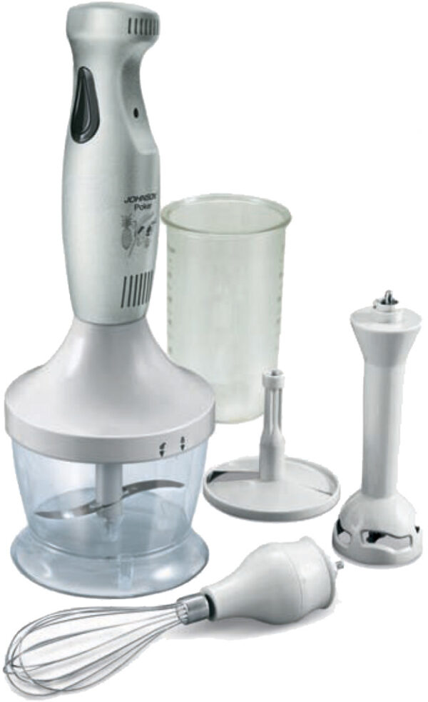 SET DA CUCINA JOHNSON POKER
