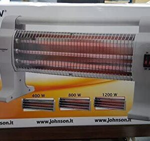 STUFA ELETTRICA JOHNSON TRIX