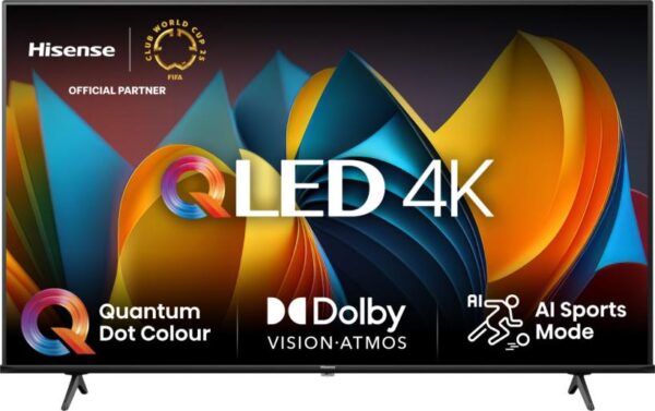 TV 55 POLLICI HISENSE QLED 55E79NQ