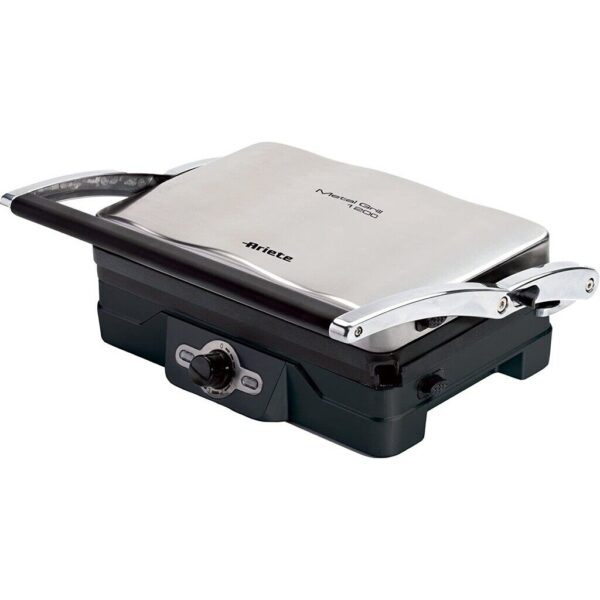PIASTRA PER PANINI ARIETE METAL GRILL 1200