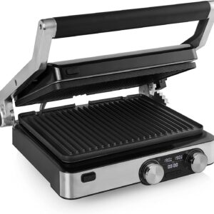 PIASTRA PER PANINI PRINCESS DIGITAL