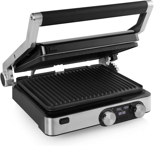PIASTRA PER PANINI PRINCESS DIGITAL