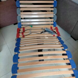 RETE ELETTRICA SINGOLA DOPPIO MOTORE