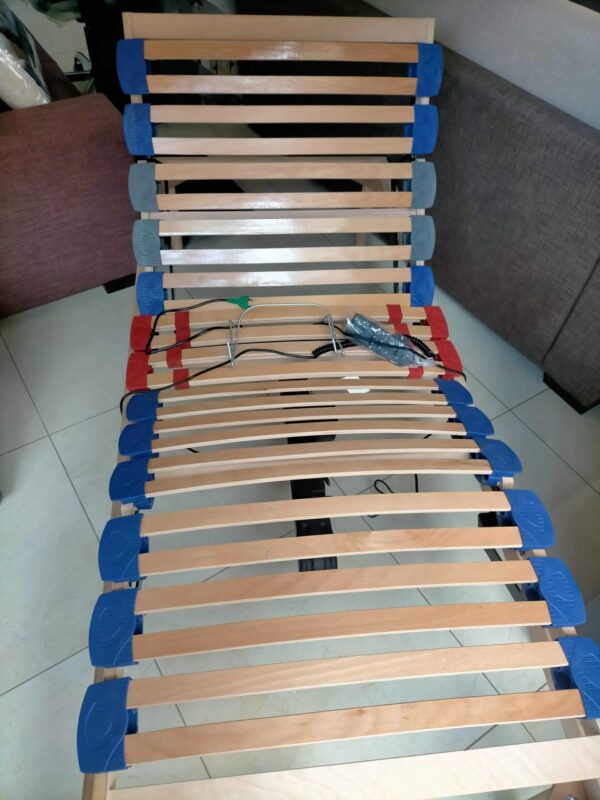 RETE ELETTRICA SINGOLA DOPPIO MOTORE