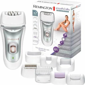 EPILATORE REMINGTON SMOOTH & SILKY EP7700