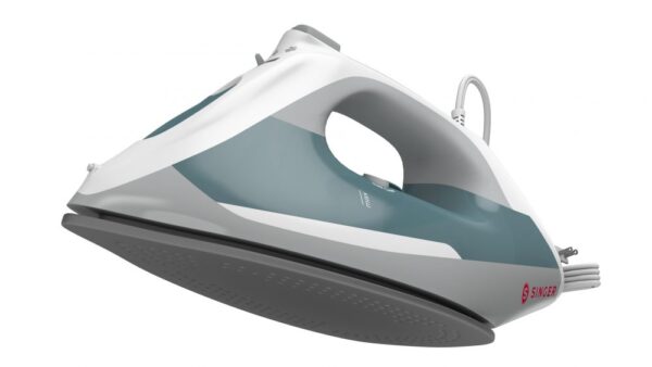 FERRO DASTIRO SINGER STEAM CHOISE 1.0 2200 WATT - immagine 2