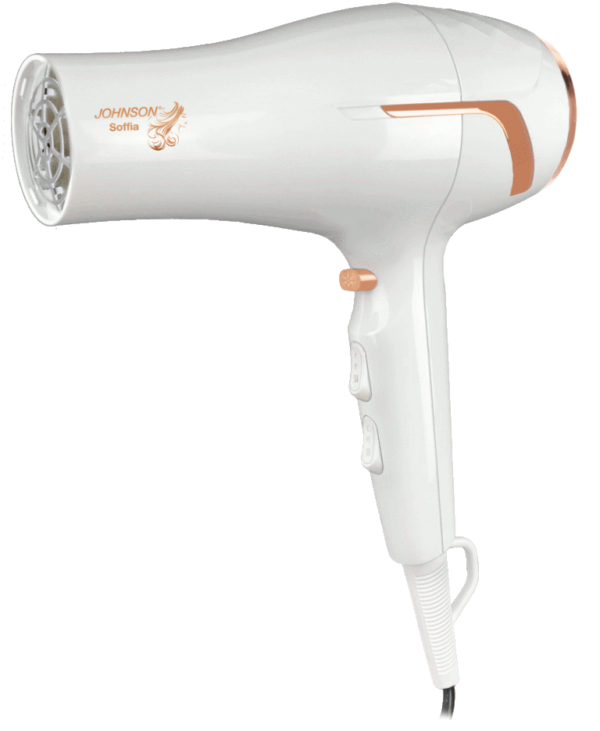 ASCIUGACAPELLI JOHNSON SOFFIA 2200 WATT
