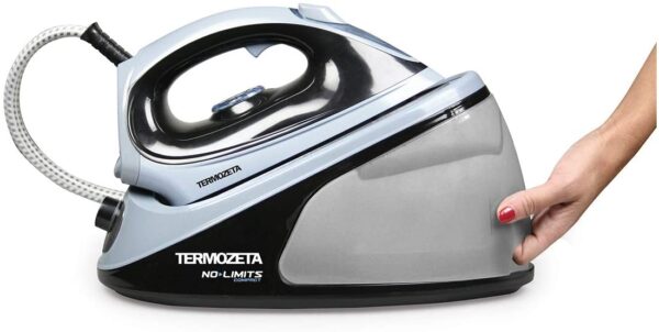 FERRO CON CALDAIA TERMOZETA NO LIMITS COMPACT - immagine 3