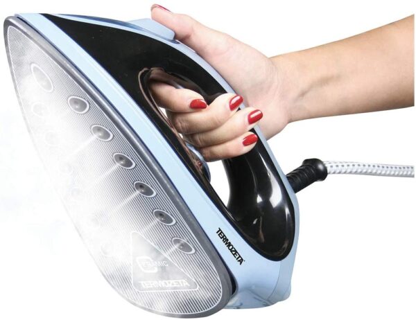 FERRO CON CALDAIA TERMOZETA NO LIMITS COMPACT - immagine 4