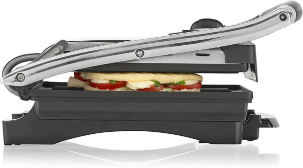 PIASTRA PER PANINI TRISTAR GR- 2848 - immagine 3