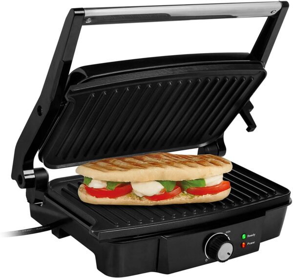 PIASTRA PER PANINI TRISTAR GR-2852