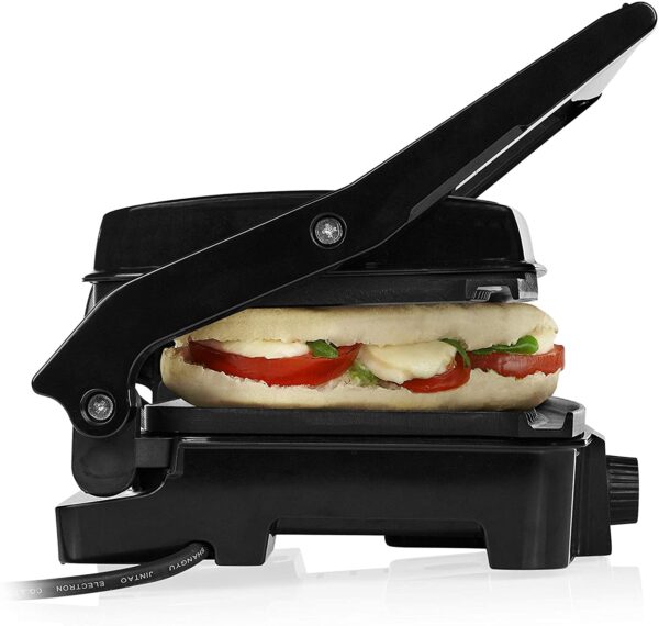 PIASTRA PER PANINI TRISTAR GR-2852 - immagine 3