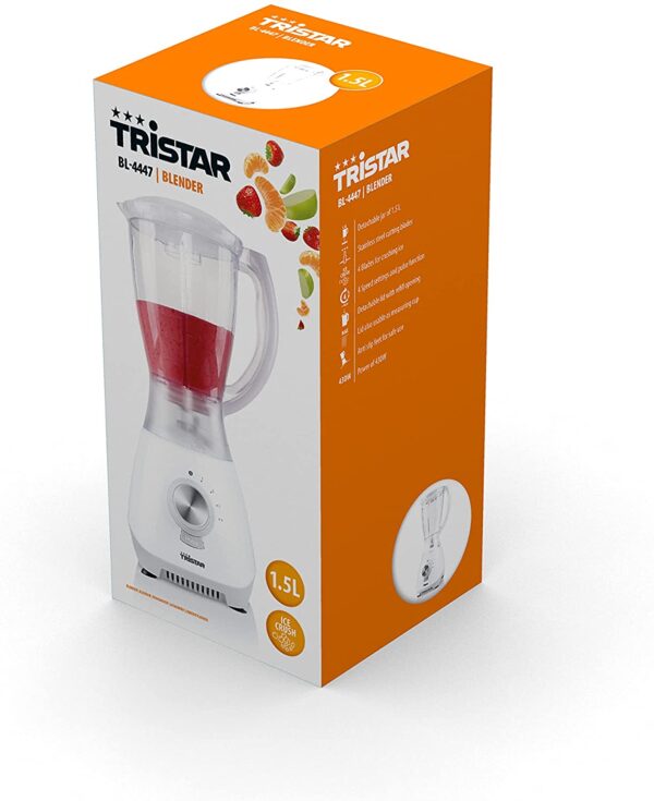 FRULLATORE TRISTAR BL-4447 - immagine 3
