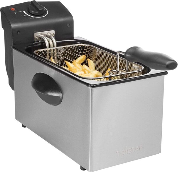 FRIGGITRICE AD OLIO TRISTAR FR-6935