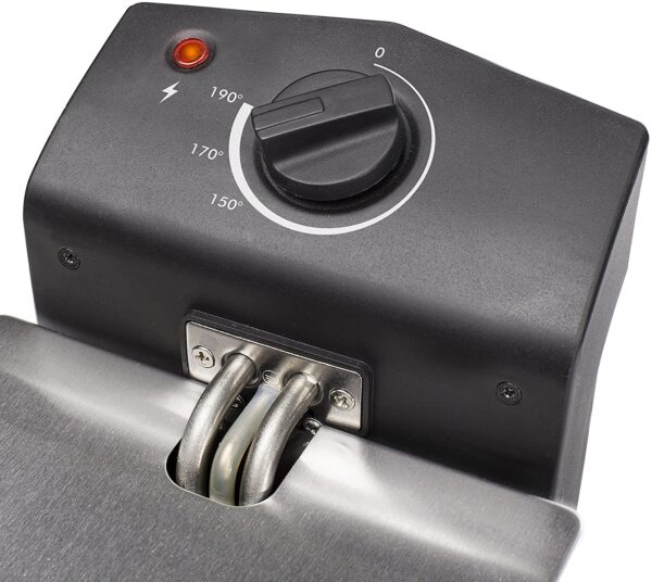 FRIGGITRICE AD OLIO TRISTAR FR-6935 - immagine 2