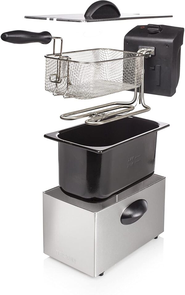 FRIGGITRICE AD OLIO TRISTAR FR-6935 - immagine 4