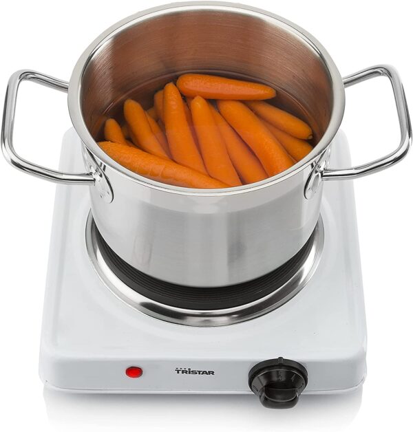 PIASTRA ELETTRICA TRISTAR KP-6185 - immagine 3