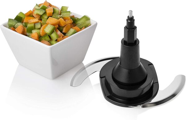 ROBOT DA CUCINA TRISTAR MX-4822 - immagine 3